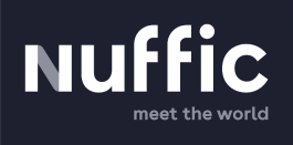 Logo Nuffic